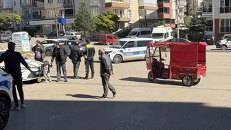 Kırıkkale'de alkollü ve ehliyetsiz sürücüye 350 bin lira ceza