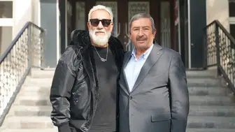 Darende'de Tarık Mengüç ve Mehmet Ünal'a sıcak karşılama gerçekleşti