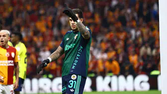Fenerbahçe'nin ligdeki 4 maçlık gol yememe serisi derbide son buldu