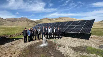 Bulanık'ta KÖYDES altyapı yatırımları yerinde incelendi