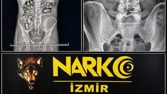 İzmir Adnan Menderes Havalimanı'nda uyuşturucu yakalandı