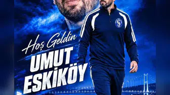 Umut Eskiköy, Pendikspor'dan sonra Sarıyer ile anlaştı