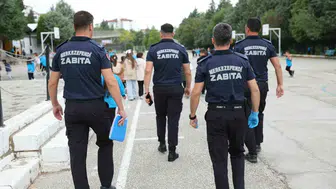 Merkezefendi'de öğrencilerin güvenliği için denetim faaliyetleri sürüyor