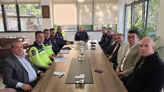 Bilecik'te taşımacılık sektörünün sorunları masaya yatırıldı