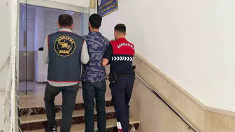 Şanlıurfa'da 5 yıl hapis cezası bulunan hükümlü yakalandı
