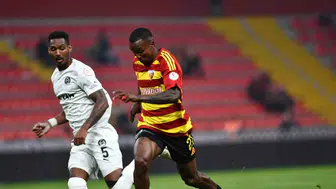 Daniel Moreno son 4 maçta 6 gol attı