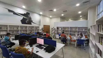 Arguvan’da gençler için 24 saat açık kütüphane hizmeti başladı