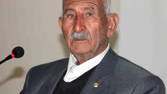 Ahlat'ta 86 yıllık caddeye taş ustası Tahsin Kalender'in ismi verildi