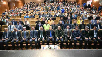 Malatya’da okul sporları bilgilendirme toplantısı yapıldı
