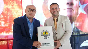 Erdemli Belediye Başkanı Kara: Her zaman din görevlilerinin yanındayız