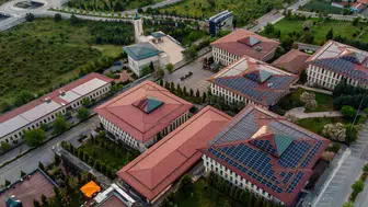 HKÜ, UI GreenMetric sıralamasında son 6 yılda 234 basamak yükseldi