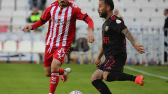 Sivasspor, Pendikspor'u 4-1 mağlup etti