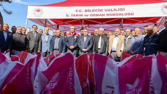 Bilecik’te 11 bin dekar alanda kanola üretimi hedefleniyor