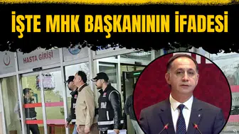 MHK soruşturmasında Ferhat Gündoğdu’nun ifadesi ortaya çıktı