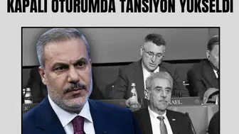 Hakan Fidan New York'taki kapalı Gazze toplantısında İsrailli temsilciyle tartıştı