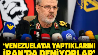 Tahran'dan Washington çıkışı: 'Venezuela'da yaptıklarını İran'da deniyorlar'