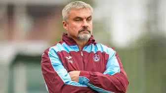 Trabzonspor'da tarihi Beşiktaş sınavı: Thomas Reis rekor kapısına dayandı