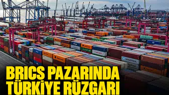 Türkiye'nin BRICS üyeleriyle ticaretinde yeni rekor: İhracat 18,2 milyar doları aştı