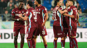 Karadeniz derbisinde muazzam geri dönüş: Fırtına deplasmanda 4-3 kazandı