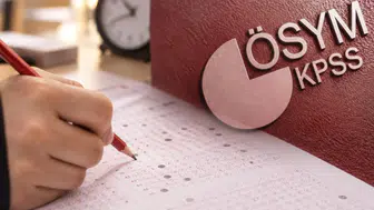 KPSS DHBT 2026 sınavı saat kaçta bitecek? 40 soru için kaç dakika verilecek?