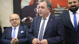 ARTSO’da Seçkin Kurt, güven tazeleyerek başkanlığa devam etti