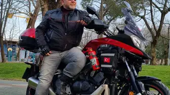 Bursa'da motosiklet kazasında 1 ölü, 1 ağır yaralı