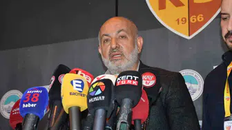Başkan Çamlı: Kayserispor, bu şehri en üst düzeyde temsil edecek