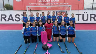 Ege Yıldızları, Gaziantep'te Konya GSİM SK'yı 3-1 mağlup etti