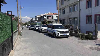Kayseri'de 48 yaşındaki adam tüfekle intihar etti