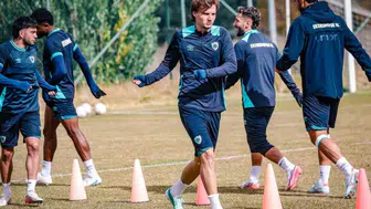 Erzurumspor FK, Çorum FK maçı hazırlıklarını tamamladı