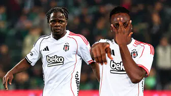 Beşiktaş'a dev piyango: Yıldız isim için 35 milyon euro masada