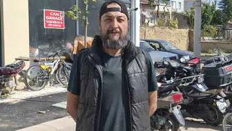 Eskişehir'de çalınan motosiklet tamirciye getirildi, mağdur oldu