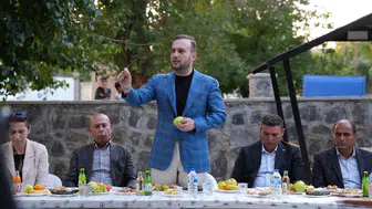 Gaziantep tarlalarında mikroplastik alarmı: Samed Ağırbaş’tan çarpıcı uyarı