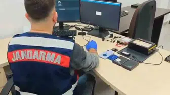 Edirne merkezli 5 ilde yasa dışı bahis operasyonu: 1 milyar liralık hesap hareketi tespit edildi