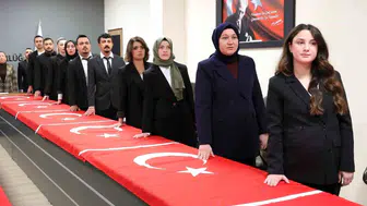 Denizli Gençlik Spor İl Müdürlüğü'nde 43 personel kadroya geçti