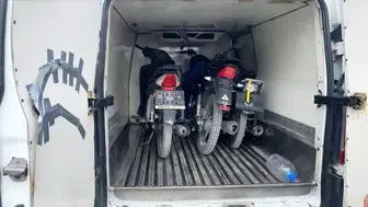 Emet’te okul çevrelerinde motosiklet denetimleri sıklaşıyor