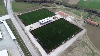 Tavşanlı'da 17 milyon TL'lik spor tesisi yatırımı