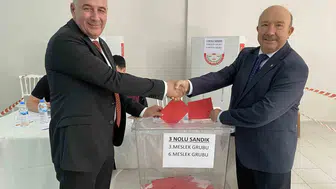 Alaşehir TSO’da 16 yıllık başkanlık dönemi sona erdi