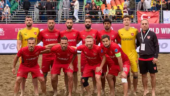 Alanya Belediyespor farklı galibiyetle son 16 turunda