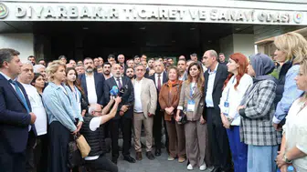 DTSO seçiminde yüksek katılım ve Mehmet Kaya'nın yeniden başkanlığı
