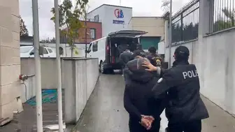 Bayrampaşa'da işçinin hayatını kaybettiği olayla ilgili 4 şüpheli adliyeye sevk edildi