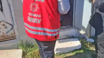 Güvercin kümesinde uyuşturucu ele geçirildi, şüpheli tutuklandı