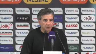 Osman Özköylü'den Bodrum FK yenilgisi sonrası net mesaj: Bu takım kimse inanmasa da başarılı olacak