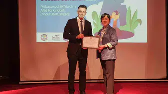 Afetlerin psikolojik etkileri ve destek semineri düzenlendi