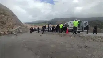 Malatya’da iki otomobil çarpıştı, 6 yaralı