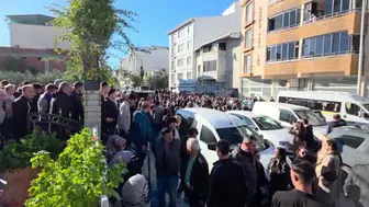18 yaşındaki Gökçe Alkan son yolculuğuna uğurlandı