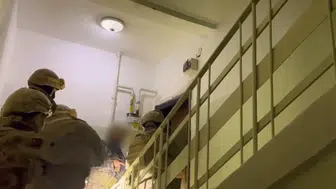 Elazığ’da silahlı saldırıya karışan 3 şüpheli tutuklandı