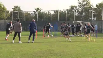 Matej Maglica: Hocamızın planlarına inanıyoruz, oyun planına güveniyoruz