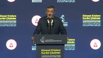 Cumhurbaşkanı Yardımcısı Cevdet Yılmaz: FETÖ insanları makineye dönüştürdü