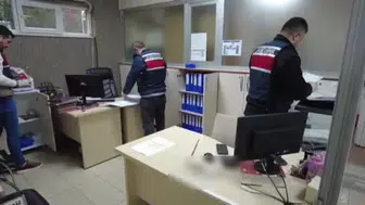 Yahşihan Belediyesi soruşturmasında 9 şüpheli gözaltına alındı, 2 bin 32 taşınmaza el konuldu